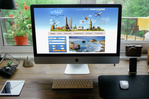 Туристический сайт