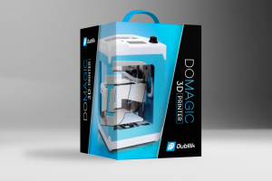 Коробка для 3Д принтера "Dublik"