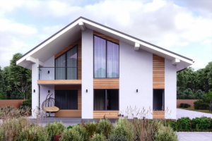 Визуализация Экстерьер