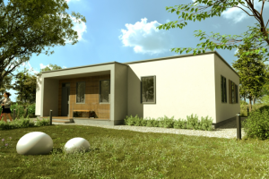 Визуализация Экстерьер