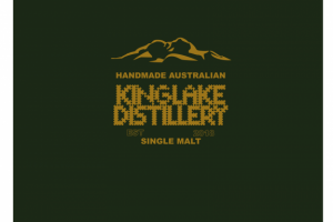 Логотип для виски