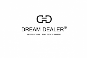 Логотип сайта недвижимости