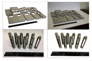 Обтравка деталей