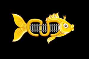 логотип для производства деталей шпал