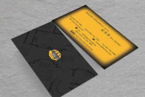 Визитка для риэлтера  Sutton Group West Coast Realty