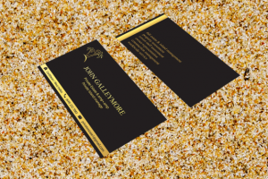 Визитка для  менеджера частных аппартаментов