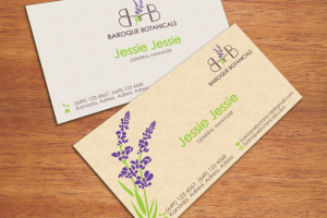 визитка для конефермы