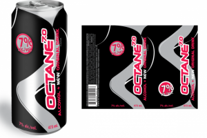 упаковка напитка