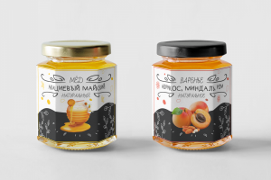 Мёд и варенье