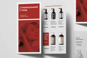 Dessange -  премиум шампуни