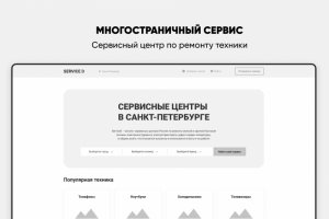 Сервисный центр по ремонту техники Service D