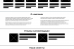 Прототип сайта Forte-Press