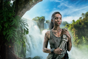 Постер на тему приключенческого фильма