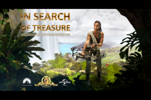 Постер на тему приключенческого фильма