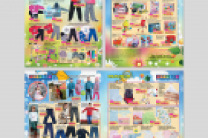 Дизайн и верстка газеты «Карапуз»