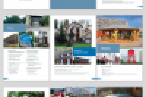 Брошюра «Конструкции из металла и дерева»