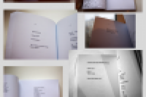 Верстка книги В. Некрасова