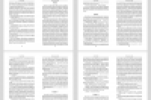 Верстка книги