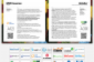 Верстка каталога для RIW-2012