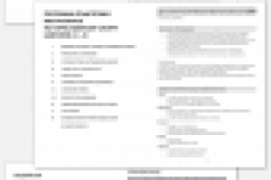 Верстка брошюры на трех языках