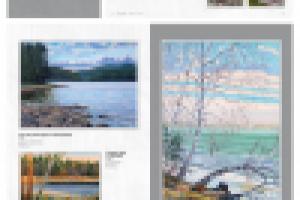 Каталог картин