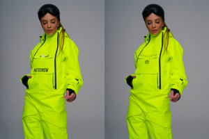 Замена логотипа на одежде