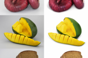 Обтравка, небольшая ретушь, тень.