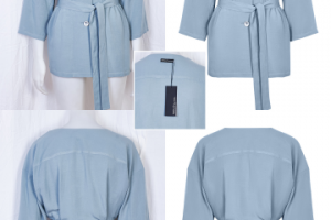 Одежда на невидимом манекене