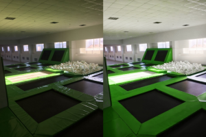 Ретушь, устранение недостатков, цвето-, светокорр.