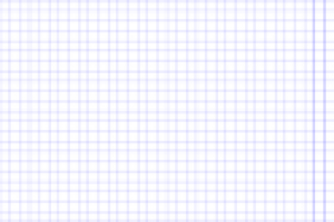 Школьная тетрадь в клетку ГОСТ12063-89