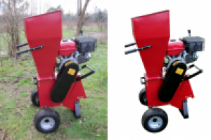 Обтравка с/х техники