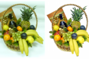 Обработка букетов, наборов