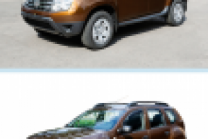 Пример "обтравки" фотографий