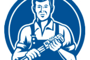 Логотип для сайта сантехнических услуг