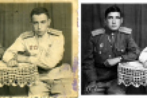 Ретушь kardaria@mail.ru