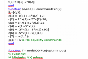 Анализ данных, Парето анализ