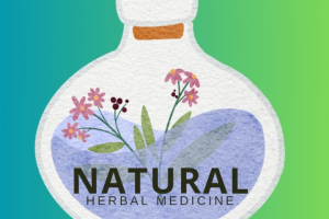 Логотип для заказчика . Тема:" Натуральная медицина"