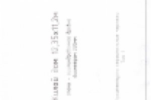 Одноэтажный жилой дом из оцилиндрованного бревна 220 мм.