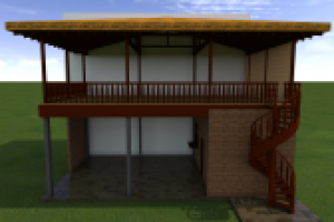 Летнее кафе №2