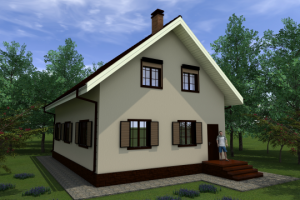 Эскизный проект №8