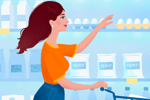 Серия иллюстраций