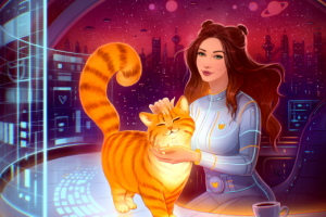 Портрет по фото.