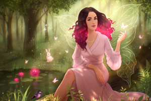 Портрет по фото.