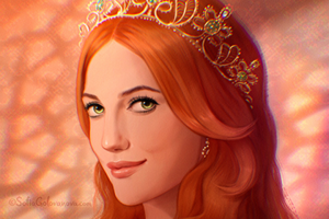 Портрет по фото