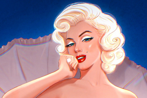 Мэрилин Монро