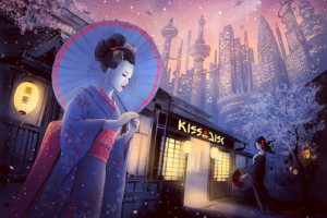 Иллюстрация для KissMyDisc