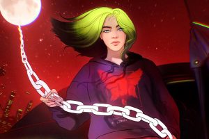 Билли Айлиш