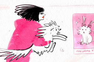 Стрижка собак