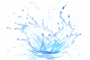 Водяные брызги