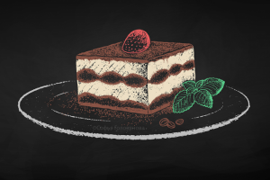 Дессерты Мел